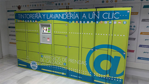 kasus perusahaan terbaru tentang Kasus Locker Laundry yang Sukses di Spanyol