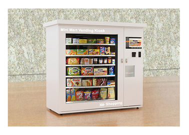 Mesin Penjual Otomatis Mini Mart Food Vending Machine Tempat Wisata Rumah Sakit