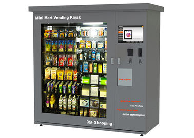 Universal Vending Solutions Vending Kiosk Machine Untuk Aksesori Elektronik