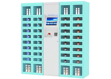 Supply Pro Vending Lockers, Airport / Station / Amusement Vending Machines