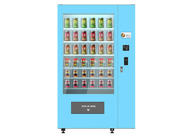 Beberapa Pembayaran Airtime Vending Machine Produk yang berbeda Combo Vending Machines
