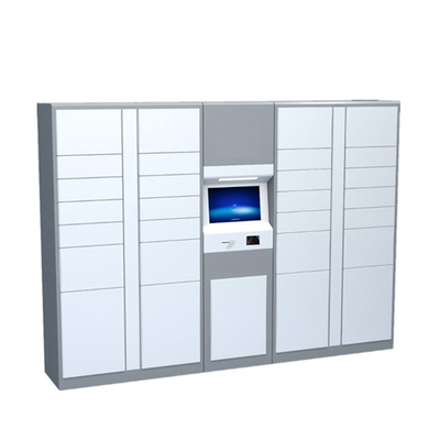 CRS Smart Parcel Delivery Locker PIN Kode Akses Optio Klik Dan Kumpulkan Untuk Pusat Perbelanjaan