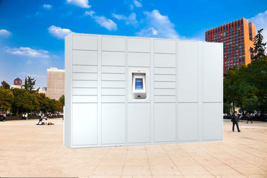Digital Electronic Smart Parcel Lockers, Parcel Collection Loker Untuk Digunakan Di Rumah Atau Online