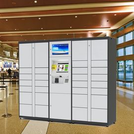 Custom Smart Parcel Distribution Delivery Locker Dengan Sistem Manajemen Jaringan