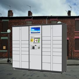Smart Post Parcel Mailbox Pengiriman Elektronik Locker Untuk Rumah Atau Belanja Online Gunakan