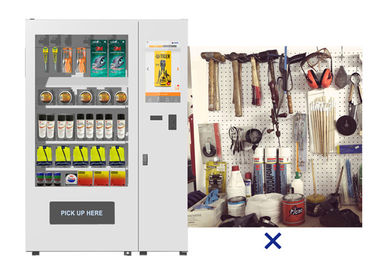 Earphone Keypad Kios Mini Mart Vending Machine Dengan Sistem Remote Control Untuk Bengkel