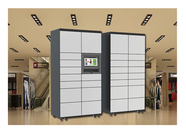 Supermarket Park Cabinet Rental Loker, Pin Code Electronic Smart Storage Lockers