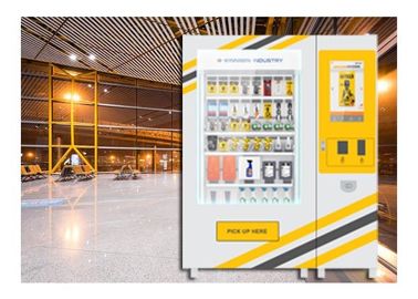 Ukuran Disesuaikan Mini Mart Vending Machine, Industrial Tool Vending Machine