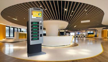 Sewa Winnsen Shared Power Bank Dengan APP Dan Sistem Perangkat Lunak Digital Signage Jaringan