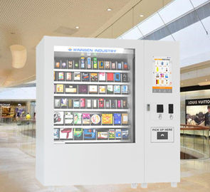 Aksesoris Komputer Mini Mart Vending Machine Elektronik Vending Kiosk Dengan Pembayaran Kartu