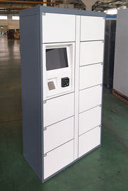 Struktur Durable Elektronik Laundry Locker Untuk Bisnis Bersih Dalam Ruangan Bersih