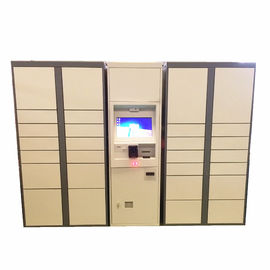 Intelligent Logistics Parcel Delivery Lockers With Online Shopping Click & Collect Solution