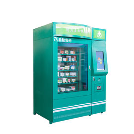 Obat Farmasi CE Mini Mart Obat OTC atau Rx Vending Machine, Jual Beda Obat, OTC, Rx