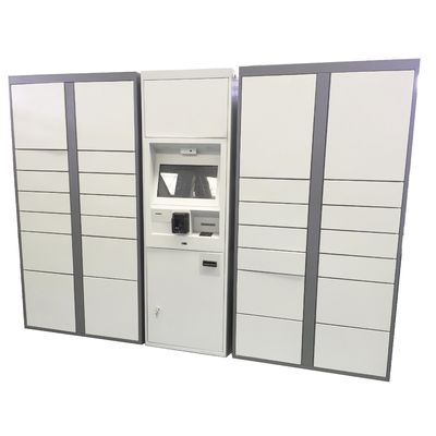 Winnsen Luggage Storage Rental Locker Dengan Kode PIN Dan Akses Kartu RFID Untuk Penggunaan Dalam Ruangan