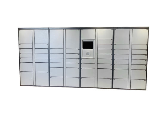 Winnsen Luggage Storage Rental Locker Dengan Kode PIN Dan Akses Kartu RFID Untuk Penggunaan Dalam Ruangan