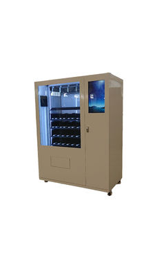 Pembayaran Kartu Kredit Wine Vending Kiosk, Mesin Penjual Otomatis dengan Lift