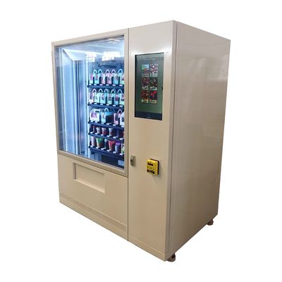 Produk Harian Besar CRS Vending Machine Dengan Sistem Lift Dan Platform Remote Control