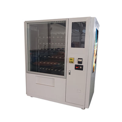 Winnsen Farmasi Vending Machine, Combo Snack Vending Machine 22 Inch Touch Screen