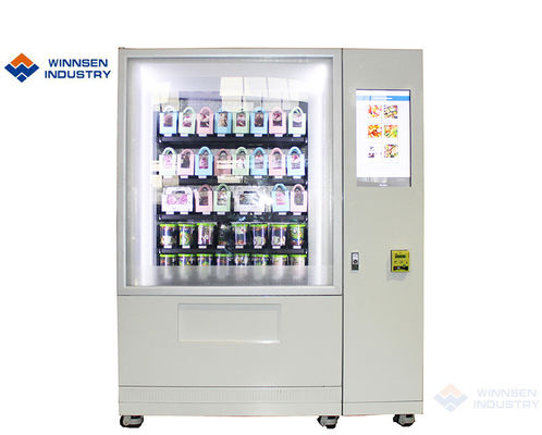 Sparkling Wine champagne beer alcohol spirit bottle olive oil combo Vending Machine dengan remote control