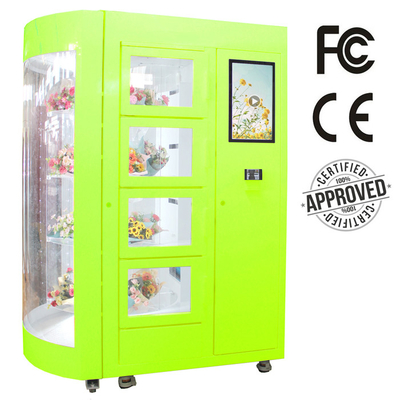 University Bouquet Vending Machine Perpustakaan Umum Kampus Toko Bunga Jalan