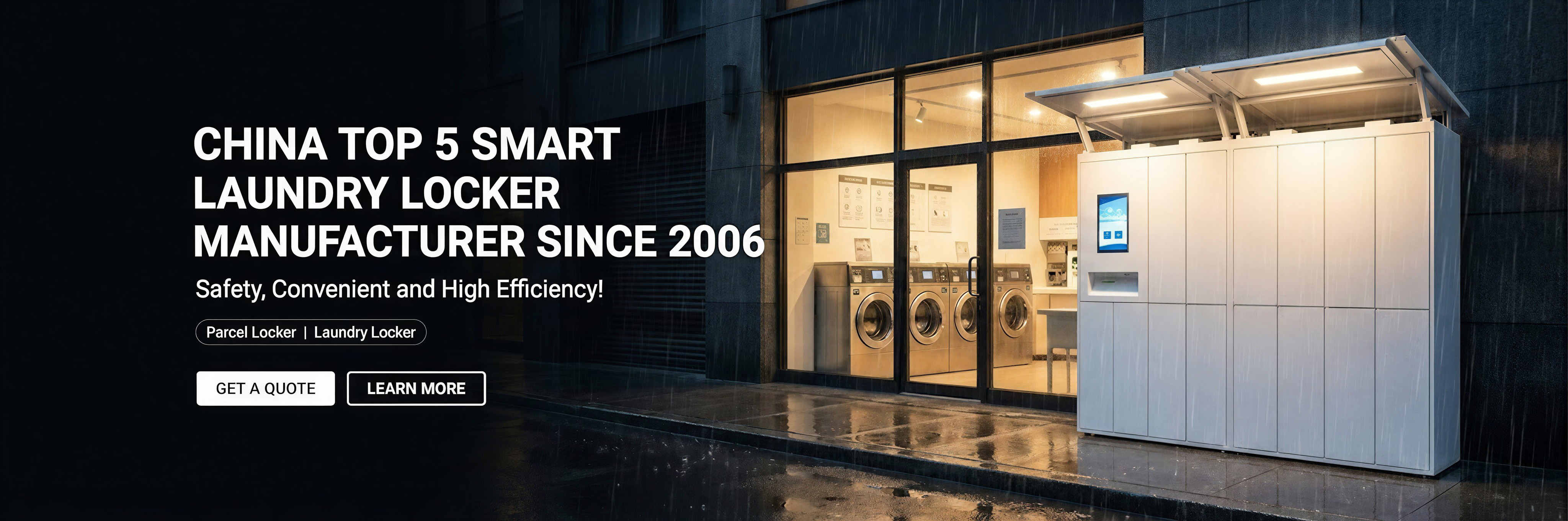 kualitas Loket Pengiriman Paket pabrik