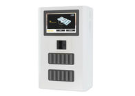 FCC CE Certificated Shared Power Bank Rental Station Machine With Credit Card Reader