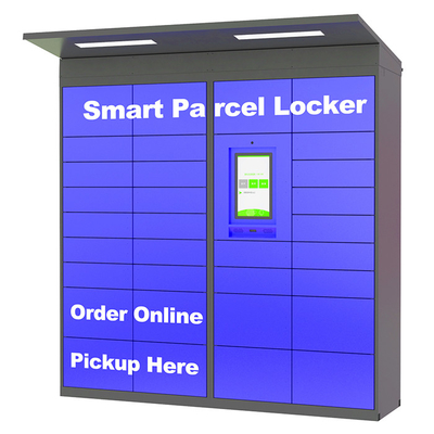 Layanan Pos Kumpulkan Parcel Locker System Klik Terakhir Untuk Pasar Eropa