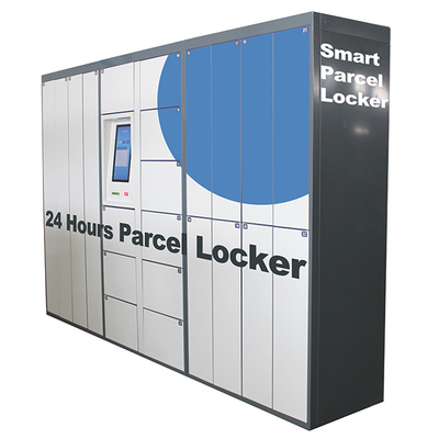 Layanan Pos Kumpulkan Parcel Locker System Klik Terakhir Untuk Pasar Eropa