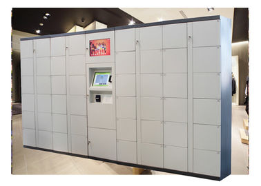 Supermarket Safe Smart Locker Luggage Storage, Electronic Locker Untuk Publik