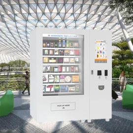 Mesin Token Coin Changer, Kios Vending Machine Dengan Motor Jepang Untuk Shopping Mall
