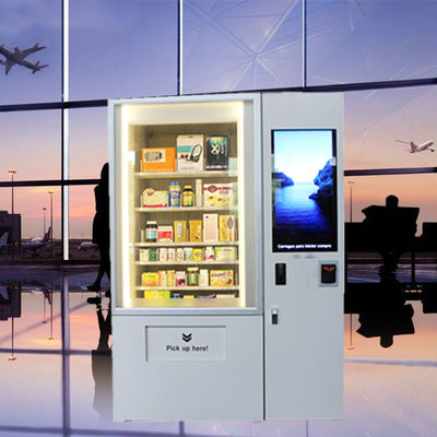 Kualitas Coin Acceptor Digital Mini Mart Vending Machine Dengan Sistem Remote Web Online pabrik