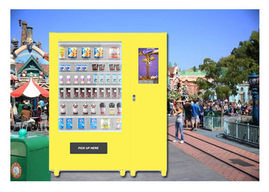 Park Auto Snacks Minuman Vending Machines, Mesin Vending Beer Di Publik