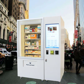 22 Inch Touch Screen Mini Mart Vending Machine Untuk Toy / Alat / Aksesori Ponsel