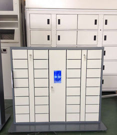 Smart Post Parcel Mailbox Delivery Locker Boxes Untuk Campus School University