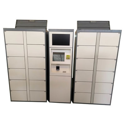 Winnsen Elektronik Laundry Locker, CE FCC Smart Locker Dengan Platform Remote