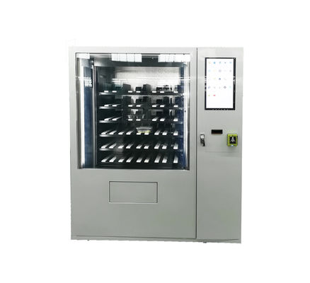 Conveyor Elevator System Champagne Vending Machine Iklan Platform Jarak Jauh