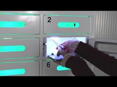 Apa itu Stasiun Pengisian Ponsel?