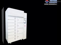 Apa itu Refrigerated Parcel Locker?