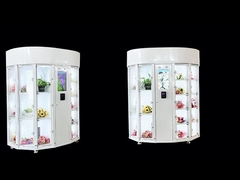 Smart Bunga Vending Locker