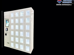 Apakah Anda mencari Vending Locker?