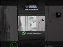 Bagaimana mesin bunga berputar terbaru bekerja?