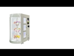 Mesin penjual bunga untuk Penggunaan Prancis