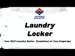 Apakah loker cucian tahan pencurian?