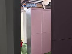 Solusi Pengiriman Winnsen Outdoor Smart Parcel Locker 24 7