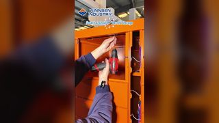 Solusi Smart Parcel Locker untuk Pengiriman Efisien